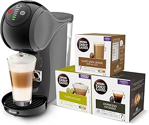 La guía ULTIMATE de De'Longhi Dolce Gusto Genio S | ¡Chollo -43%! 4 La guía ULTIMATE de De'Longhi Dolce Gusto Genio S | ¡Chollo -43%!