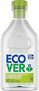 Ecover Limpiador Multiusos ecológico, combate la grasa y la suciedad,
