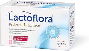 5 Razones para elegir Lactoflora Infantil Sabor Fresa | 10.18€ 1 5 Razones para elegir Lactoflora Infantil Sabor Fresa | 10.18€
