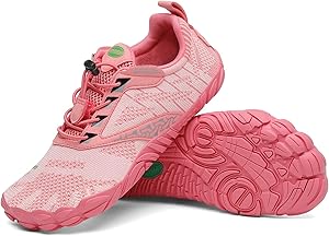 SAGUARO Barefoot Zapatillas Minimalista Ligera Zapatillas de Trail Running para