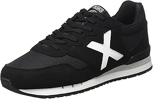 Munich Zapatillas Dash Negro: ¡Descuento del 5%! De 37.50€ a solo 35.62€