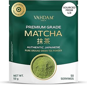 Ahorra 95% en VAHDAM Matcha Premium 50g – Solo 8.49€ 1 Ahorra 95% en VAHDAM Matcha Premium 50g – Solo 8.49€