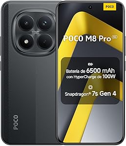 La guía ULTIMATE de XIAOMI POCO M8 Pro 5G | -18% 329€ 1 La guía ULTIMATE de XIAOMI POCO M8 Pro 5G | -18% 329€