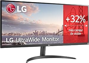 LG 34WQ500-B - Monitor UltraWide 34" | Definitivo UltraWide Chollo -27% 1 LG 34WQ500-B - Monitor UltraWide 34" | Definitivo UltraWide Chollo -27%