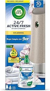 Air Wick Active Fresh Spray Automático | ¡Oferta del 77%!