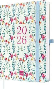 Finocam - Agenda 2026 1 Día Página | ¡Chollo -40%! De 24.50€ a solo 14.70€