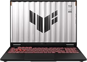 ASUS TUF Gaming A16 FA608UM-RV005 - Ordenador Portátil Gaming de 16" WUXGA