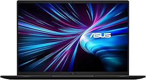 ASUS V16 V3607VM-RP011 - Ordenador Portátil Gaming de 16" WUXGA 144Hz Negro