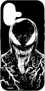 Carcasa para iPhone 17 Marvel Venom: Que Haya Carnage Black | ¡Chollo -16%! Desde 15.19€ 1 Carcasa para iPhone 17 Marvel Venom: Que Haya Carnage Black | ¡Chollo -16%! Desde 15.19€