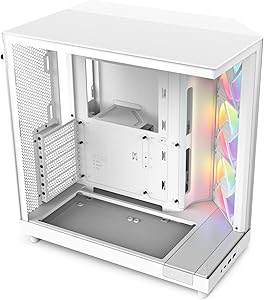 🔥 Descubre el Secret del NZXT H6 Flow RGB Caja PC Gaming ATX | ¡Chollo -24% Dto!