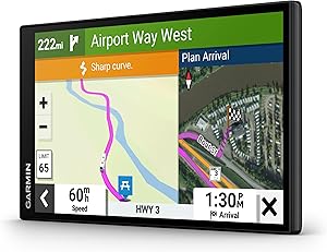 Garmin Camper 795, EU MT-D - Navegador GPS para Caravana con Pantalla Brillante