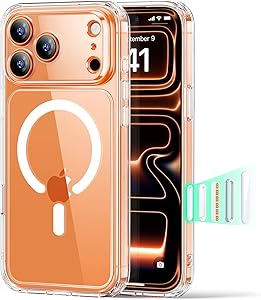 ESR Funda iPhone 17 Pro | ¡Chollo -14%!