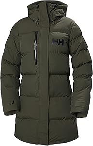 Helly Hansen Mujer Parka Adore Puffy