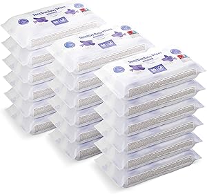 5 Razones para elegir by Amazon Toallitas suaves para bebé | ¡Chollo 23.11€! 1 5 Razones para elegir by Amazon Toallitas suaves para bebé | ¡Chollo 23.11€!