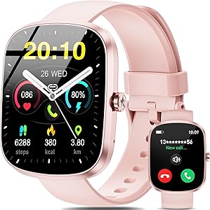 Ahorra 73% en OUKITEL Reloj Inteligente Mujer Rosa | Solo 26.99€ 4 Ahorra 73% en OUKITEL Reloj Inteligente Mujer Rosa | Solo 26.99€