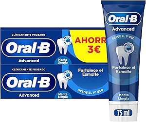 5 Razones para elegir Oral-B Fortalece El Esmalte | ¡Chollo -85%!