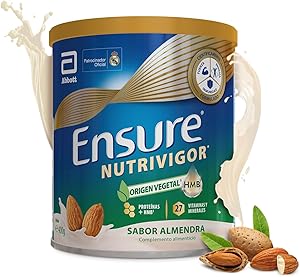 5 Razones para elegir Ensure Nutrivigor Almendra | ¡Chollo -60%! 1 5 Razones para elegir Ensure Nutrivigor Almendra | ¡Chollo -60%!