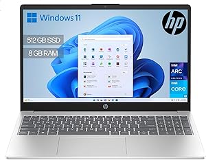 El Chollo Definitivo: HP 15-fd0375ns - Ordenador portátil de 15.6" FHD (i3-N305, 8GB RAM, 512GB SSD, Intel UHD Graphics, Windows 11) Plata - Teclado QWERTY Español - ¡28% de descuento! 1 El Chollo Definitivo: HP 15-fd0375ns - Ordenador portátil de 15.6" FHD (i3-N305, 8GB RAM, 512GB SSD, Intel UHD Graphics, Windows 11) Plata - Teclado QWERTY Español - ¡28% de descuento!