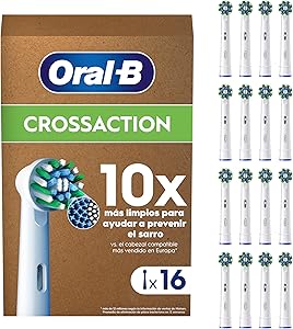 5 Razones para elegir Oral-B CrossAction | ¡Chollo 38.95€ 4 5 Razones para elegir Oral-B CrossAction | ¡Chollo 38.95€