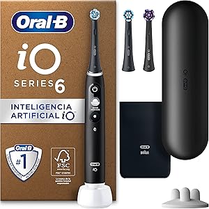 Oral-B iO 6 | ¡Chollo -38%! 129.95€