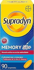 La guía ULTIMATE de Supradyn Memory 50+ | Solo 24.99€ 4 La guía ULTIMATE de Supradyn Memory 50+ | Solo 24.99€