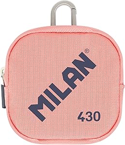 Milan® Monedero Milan 430 Since 1918, Rosa