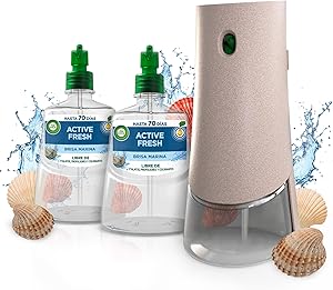 Air Wick Active Fresh Spray Automático – Increíble Ahorro 15% | Solo 11.88€