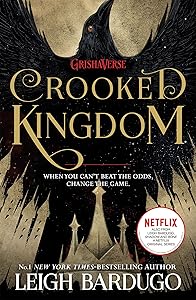 Crooked Kingdom: A Sequel to Six of Crows Versión Kindle