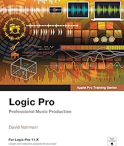 Logic Pro Apple Pro Training: ¡Chollo -22%!