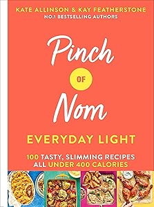 Pinch of Nom Everyday Light | ¡Oferta Flash -43%!