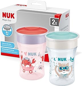 NUK Magic Cup | ¡Chollo -28%!