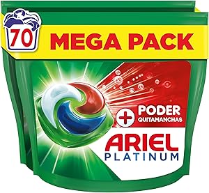 5 Razones para elegir Ariel PODs Platinum | ¡Chollo 21.99€ 4 5 Razones para elegir Ariel PODs Platinum | ¡Chollo 21.99€