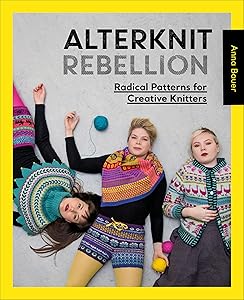 Alterknit Rebellion: Radical Patterns for Creative | 2.28€ 1 Alterknit Rebellion: Radical Patterns for Creative | 2.28€