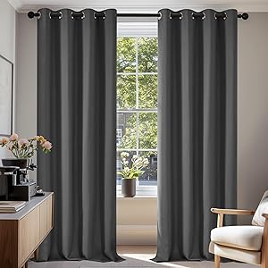 Deconovo Cortinas Térmicas | ¡Chollo 22.21€ -44%! 1 Deconovo Cortinas Térmicas | ¡Chollo 22.21€ -44%!