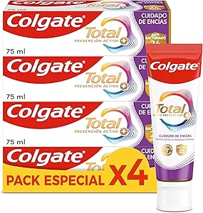 Colgate Total Prevención Activa + Cuidado de Encías | ¡Ofert