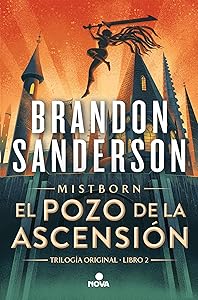 El Pozo de la Ascensión (Trilogía Original Mistborn 2) Versión Kindle