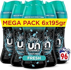 ¿Vale la pena Lenor UNstoppables Perlas de Perfume para ropa? | Chollo 22.99€