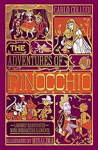 The Adventures of Pinocchio | ¡Oferta Flash -70%! 🎉