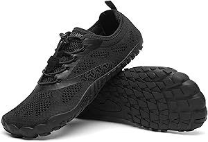 SAGUARO Barefoot Zapatillas Minimalista Ligera Zapatillas de Trail Running para
