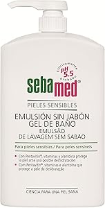 Sebamed Emulsión sin Jabón | Solo 10.05€