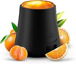 Air Wick Essential Mist - Aparato y Recambio de Ambientador Difusor, Esencia