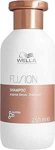 Wella Professionals FUSION Champú de Reparación Intensa para Cabello Seco y
