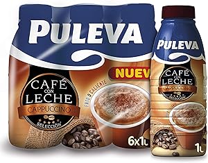 Café con Leche Capucci | ¡Chollo 8.99€!