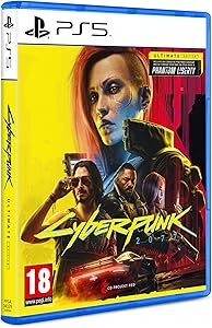 Cyberpunk 2077 Ultimate Edition