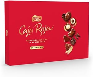 5 Razones para elegir la Caja Roja de Nestlé 1 5 Razones para elegir la Caja Roja de Nestlé