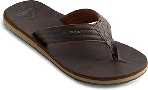 Quiksilver Carver Squish - Sandalias para Hombre