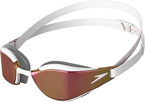 Speedo Unisex Gafas de natación Fastskin Hyper Elite | Gafas de competición |