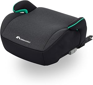 Bebeconfort Manga i-Fix asiento elevador, alzador coche niño, Silla de Coche