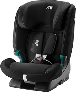 5 Razones para elegir la silla de coche EVOLVAFIX potente 1 5 Razones para elegir la silla de coche EVOLVAFIX potente