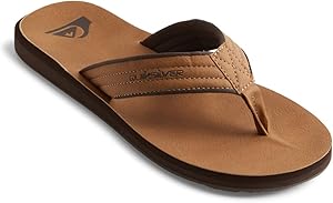 Quiksilver Carver Squish - Sandalias para Hombre